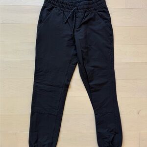 Black Jogger Pants
